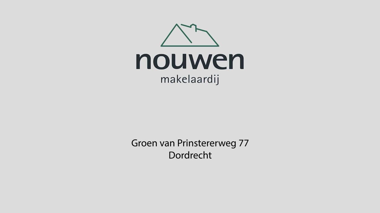 Video of Groen van Prinstererweg 77
