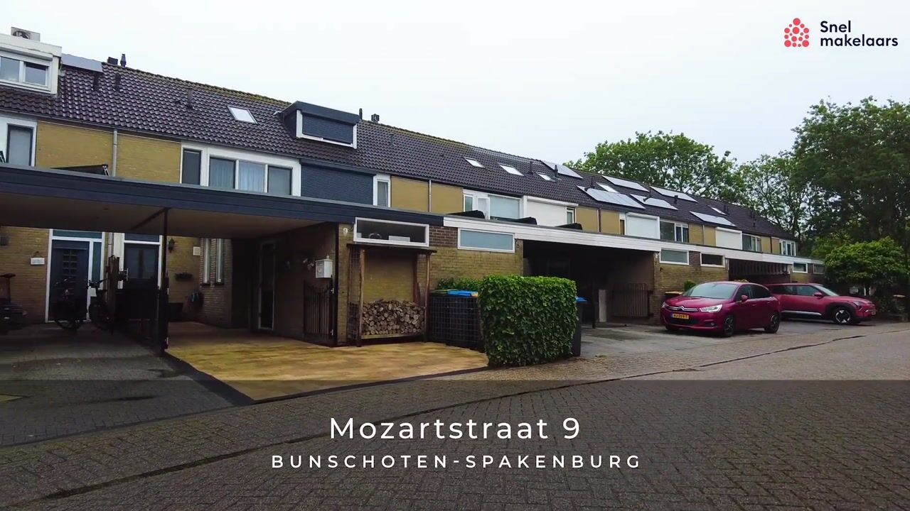 Video van Mozartstraat 9