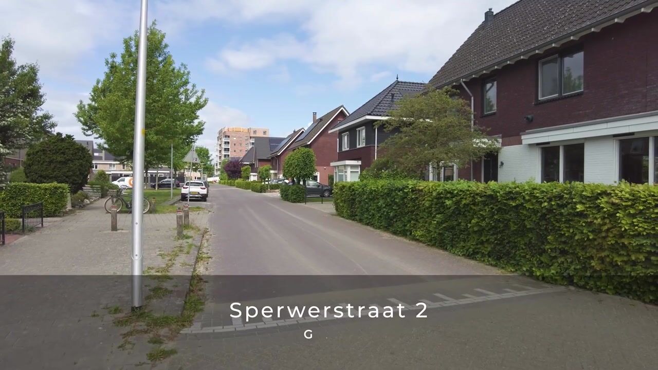Video van Sperwerstraat 2