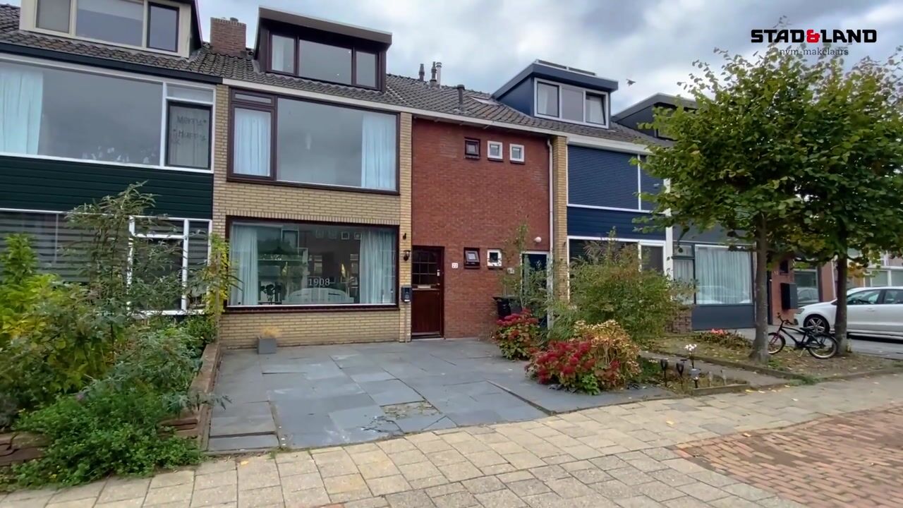 Video van Valeriusstraat 22