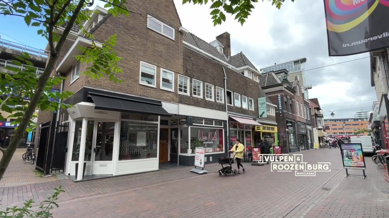Video van Leeuwenstraat 52-A