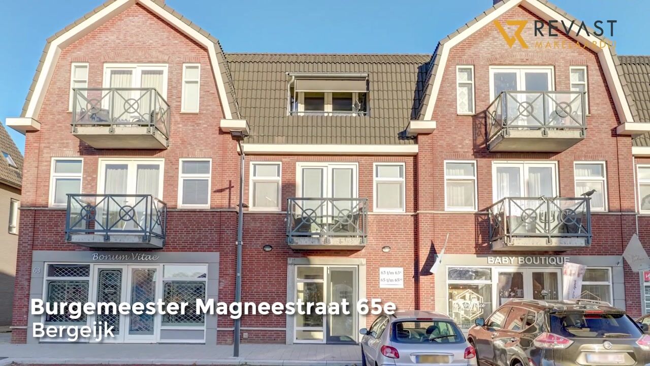 Video van Burgemeester Magneestraat 65-E
