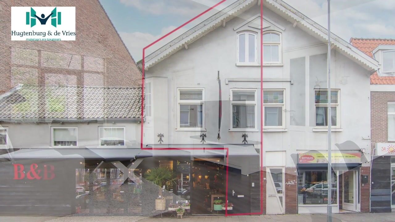 Video van Schoterweg 30-A