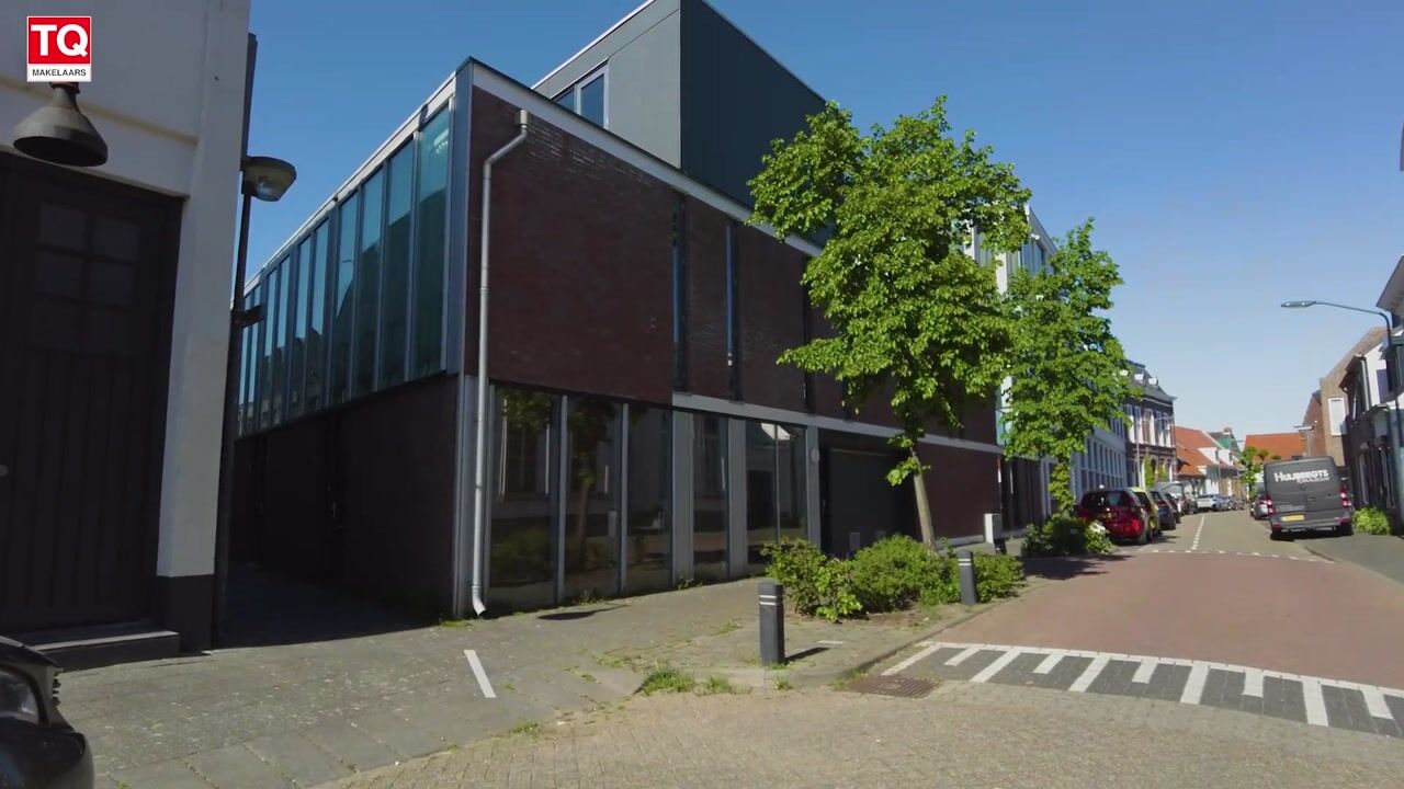 Video van Pruimboomsteeg 17