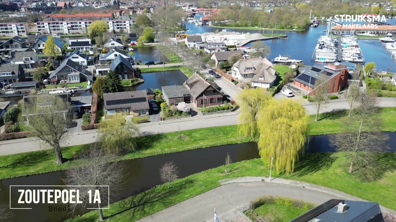 Video van Zoutepoel 1-A