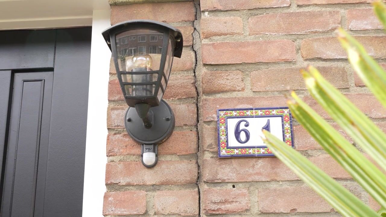 Video van Koningin Wilhelminastraat 61