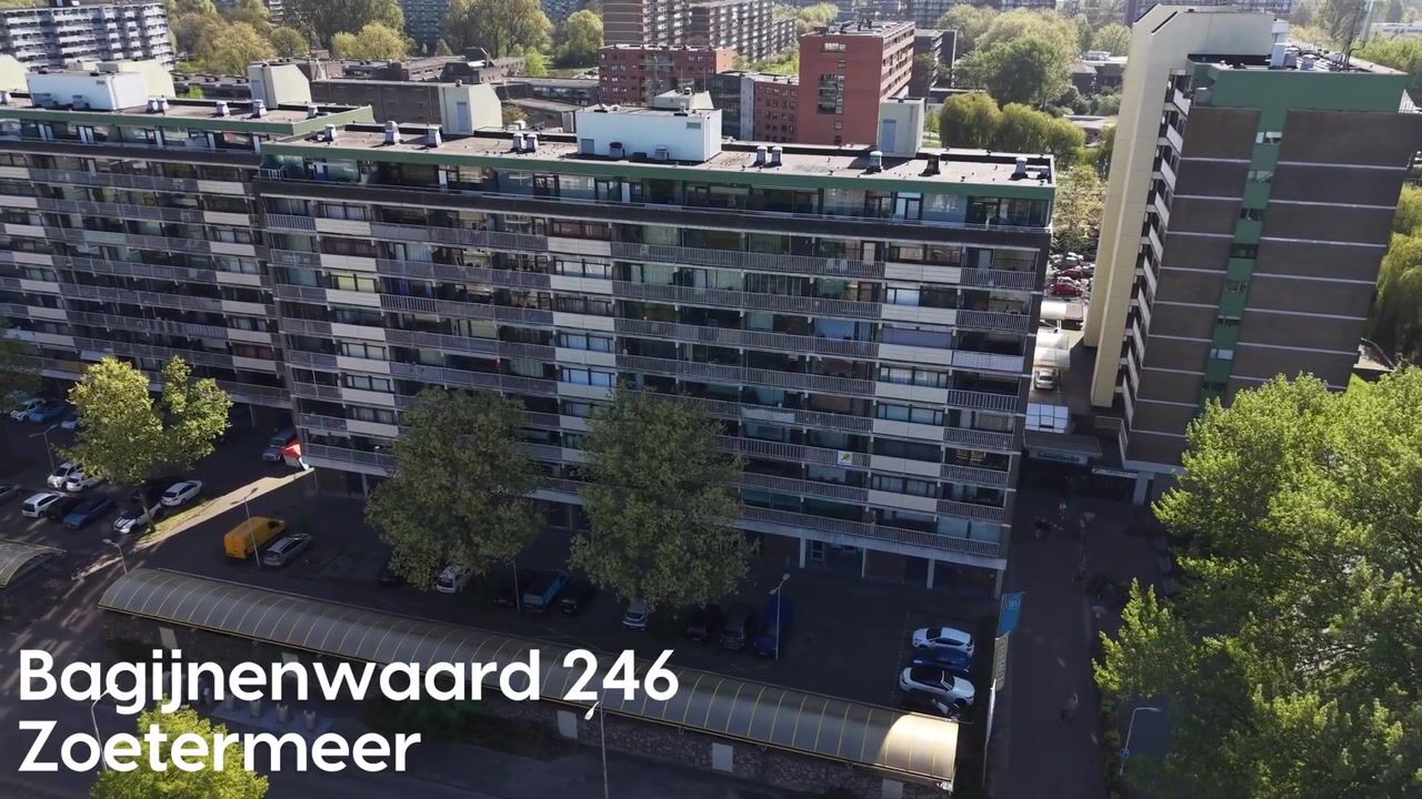 Video van Bagijnenwaard 246