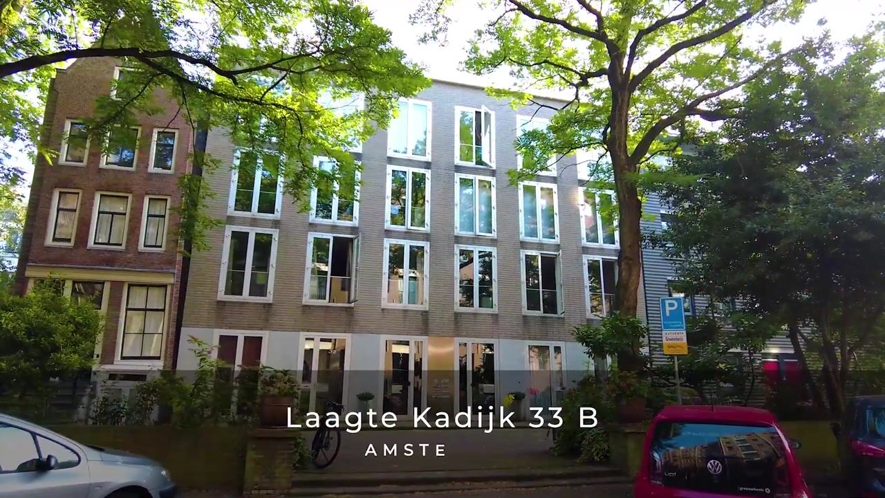 View video of Laagte Kadijk 33-B