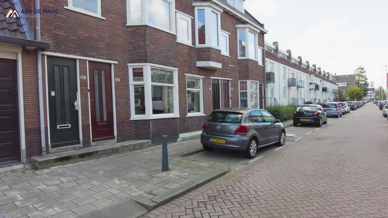 Video van Geerkensstraat 26-D
