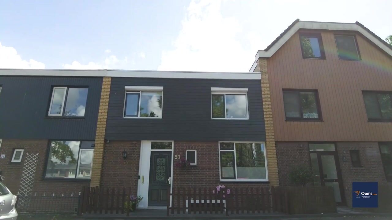 Video van van der Werffstraat 53