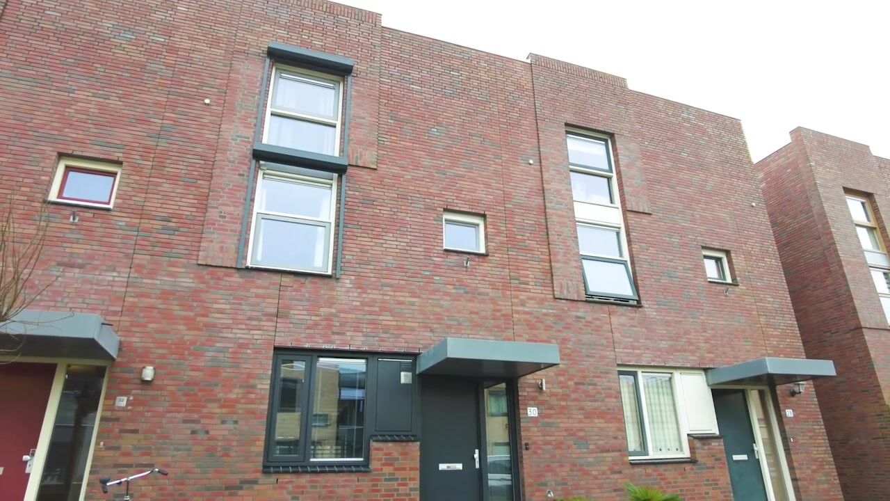 Video van Thorbeckesingel 30