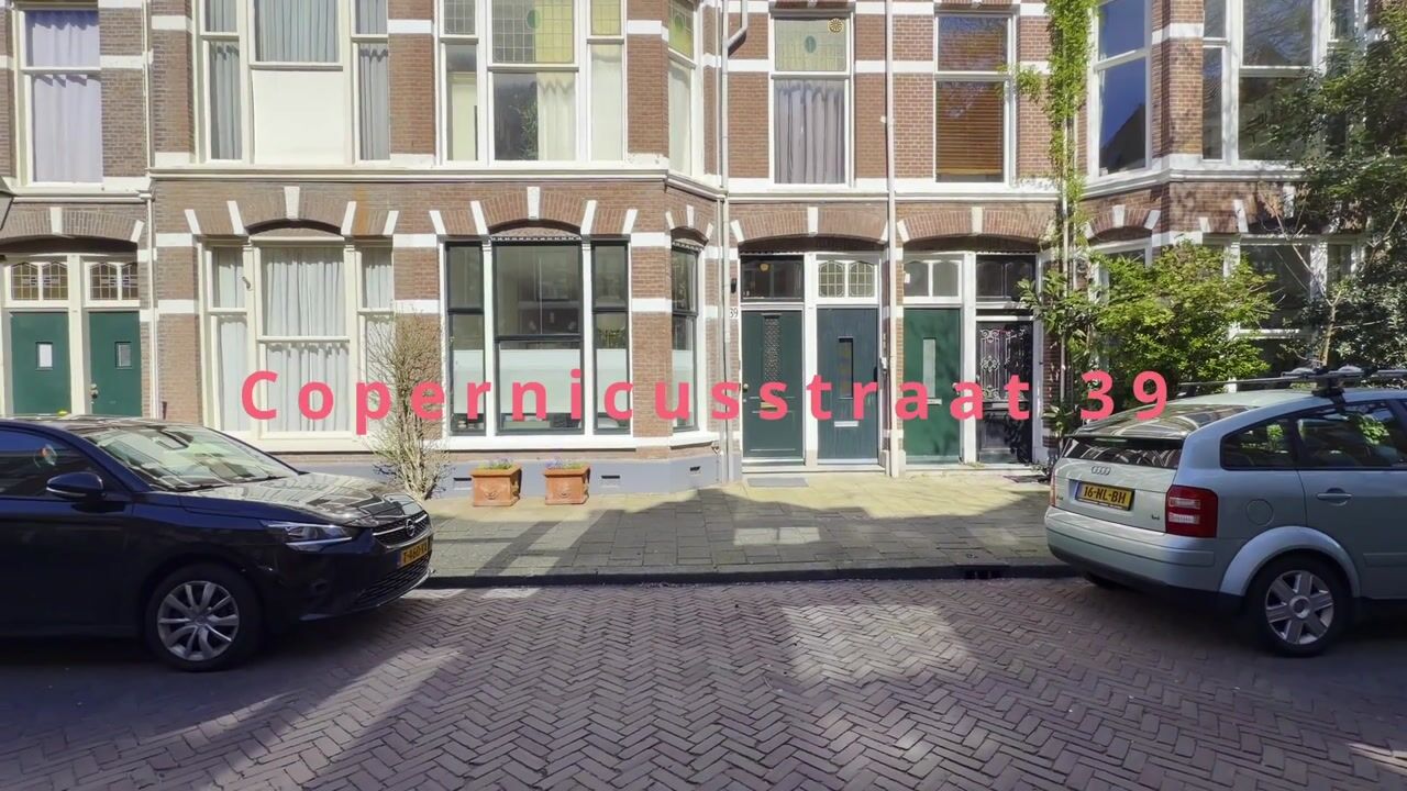 Video of Copernicusstraat 39