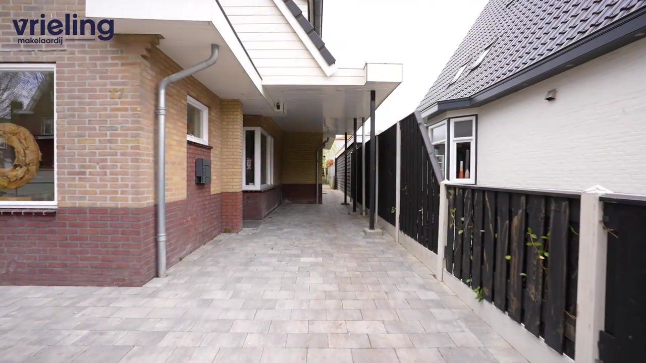 Video van Prinses Marijkelaan 17