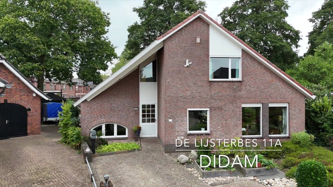 Video van de Lijsterbes 11-A