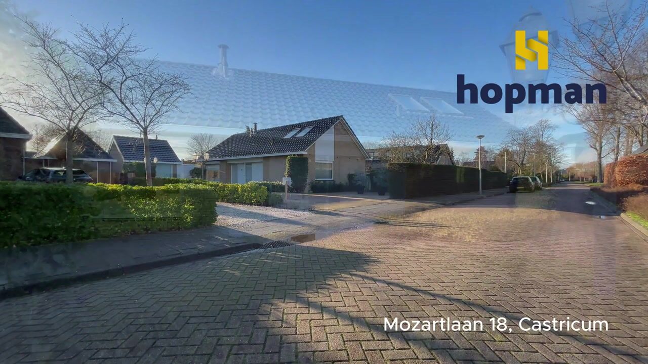 Video van Mozartlaan 18