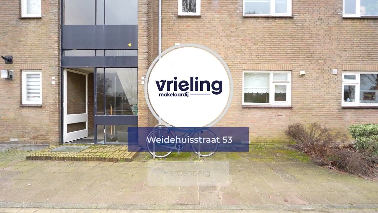 Video of Weidehuisstraat 53