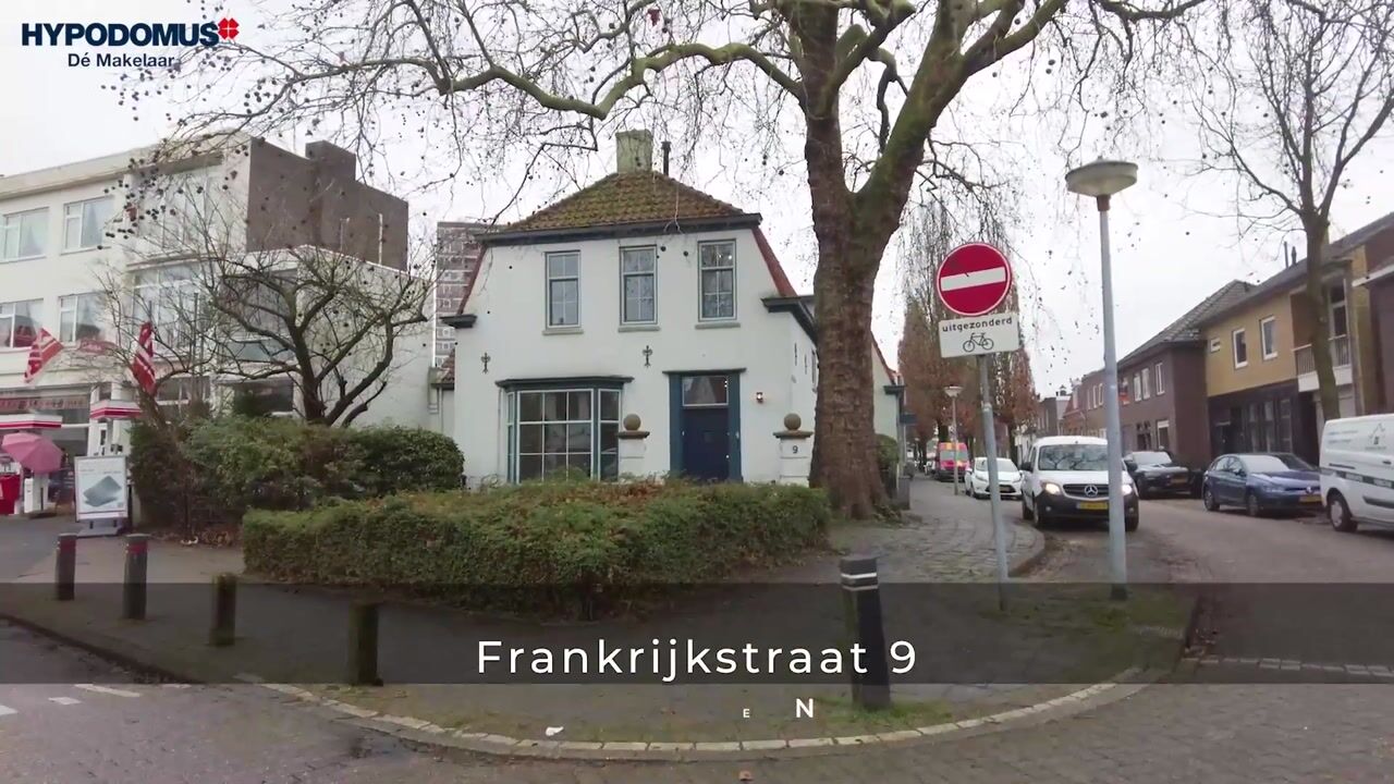 Video van Frankrijkstraat 9