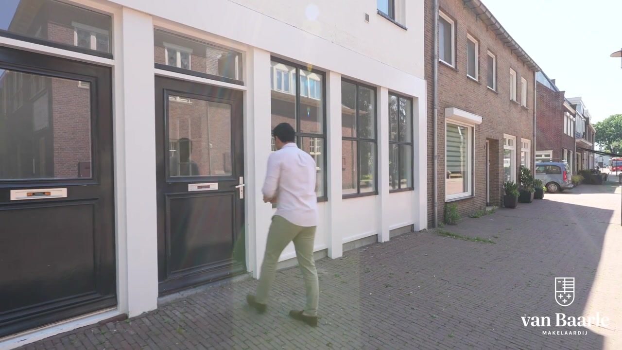 Video van Raadhuisstraat 5-A