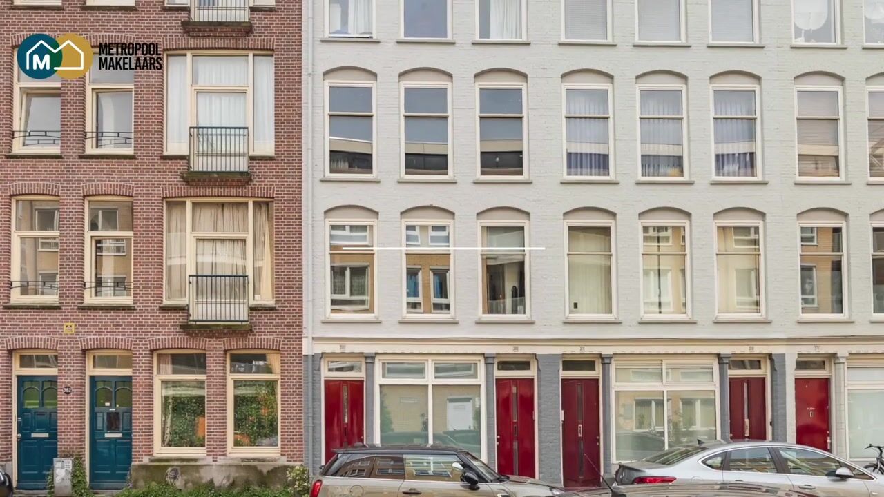 Video van Van Ostadestraat 380-4