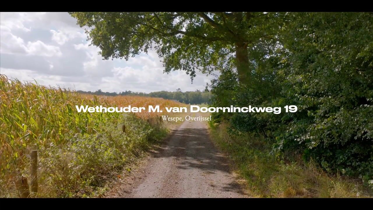 Video van Wethouder M. van Doorninckweg 19