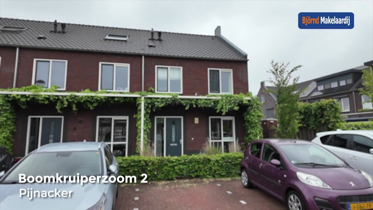 Video van Boomkruiperzoom 2