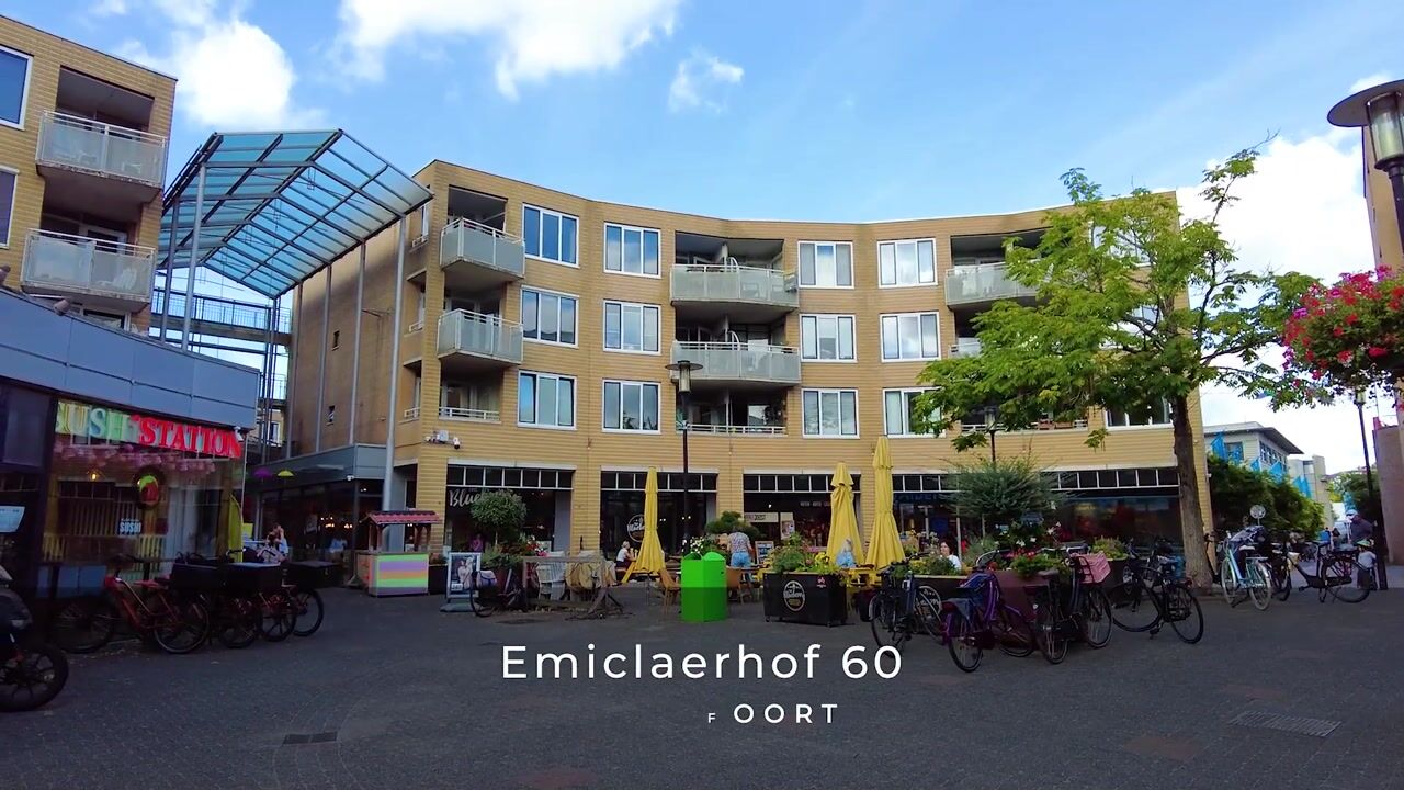 Video van Emiclaerhof 60