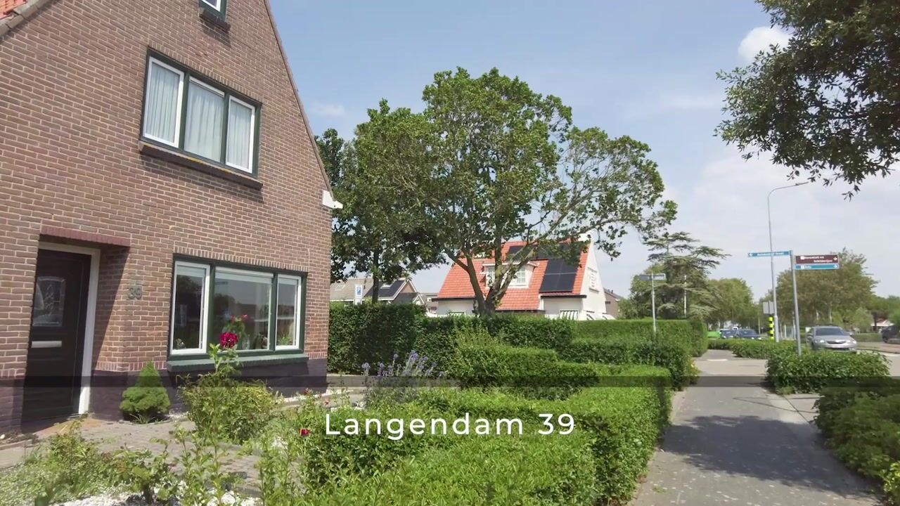Video of Langendam 39