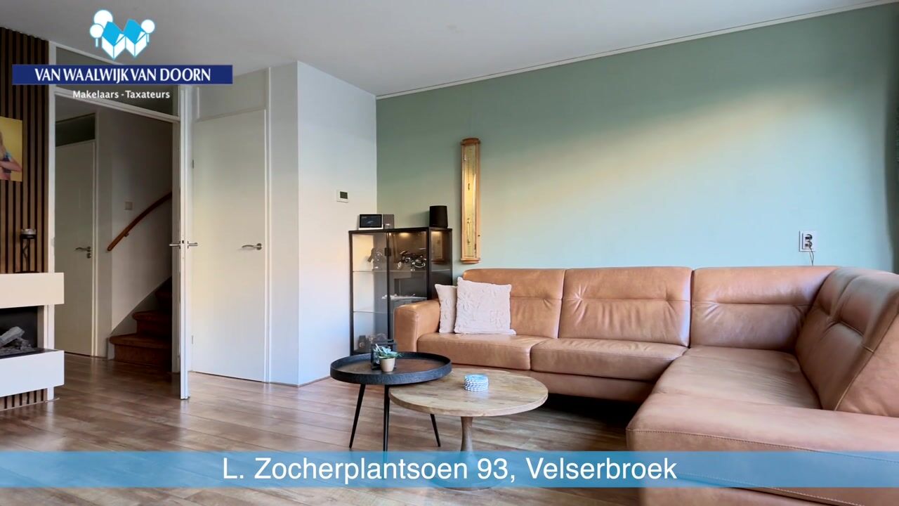 Video of L. Zocherplantsoen 93