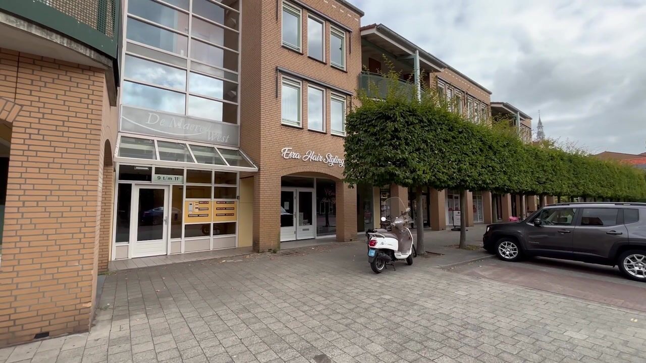 Video van Maerelaan 9-B