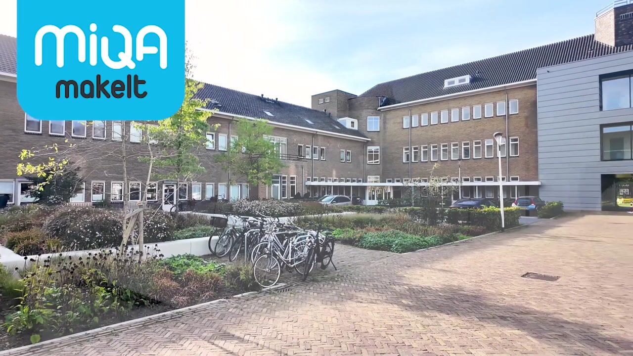 Video van Sint Geertruidenhof 16