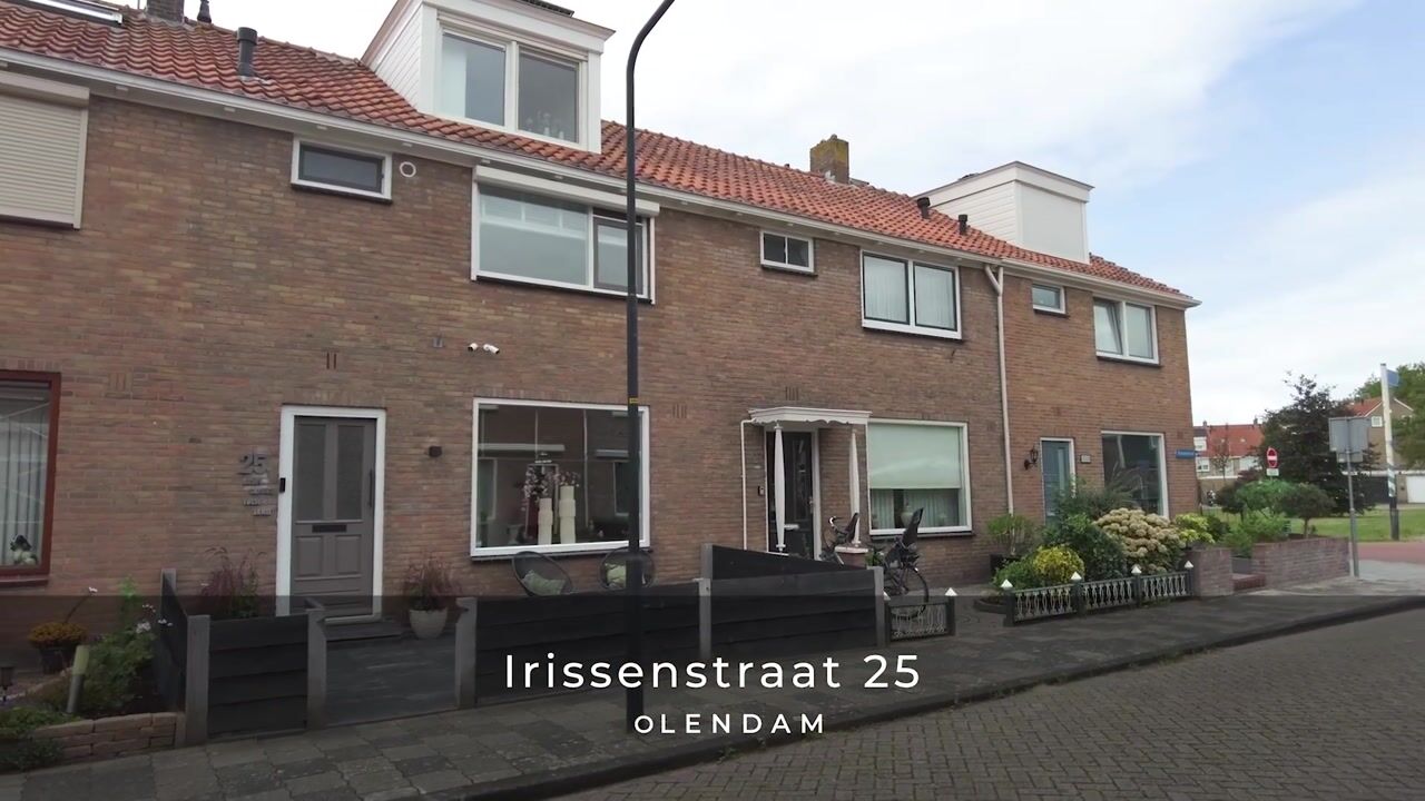 Video of Irissenstraat 25