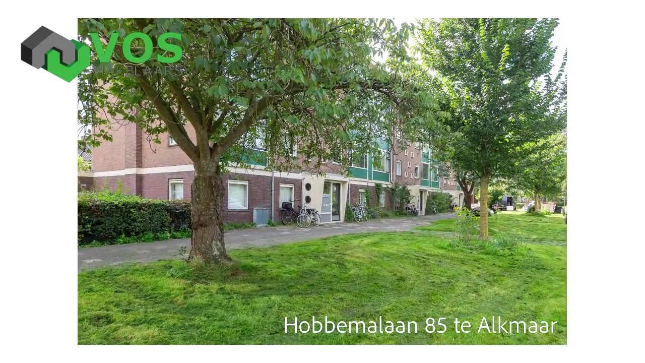 Video van Hobbemalaan 85