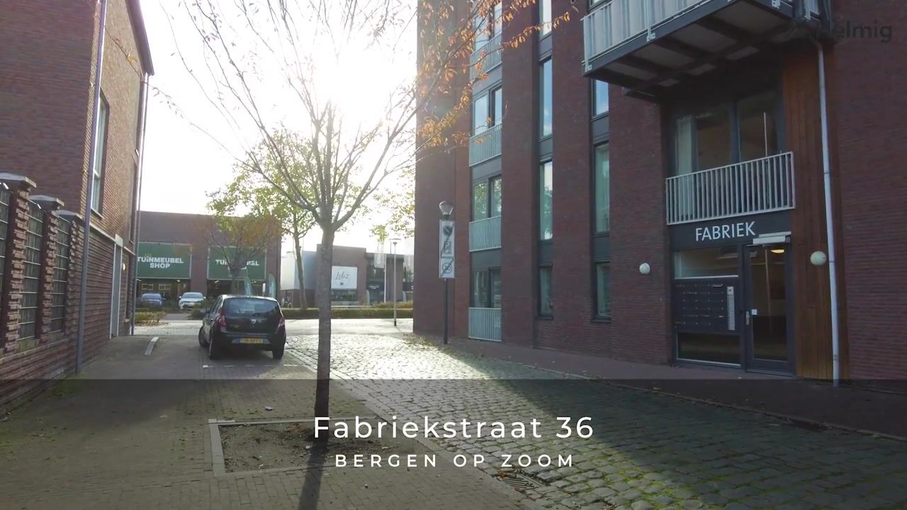 Video of Fabriekstraat 36