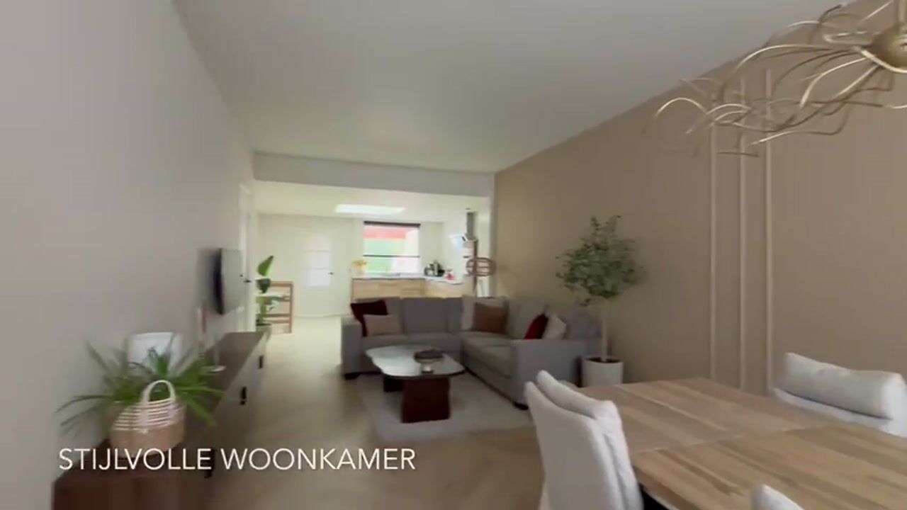 Video van Clercxstraat 32