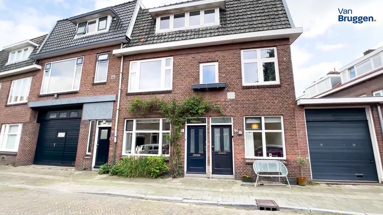 Video van Van Marumstraat 5