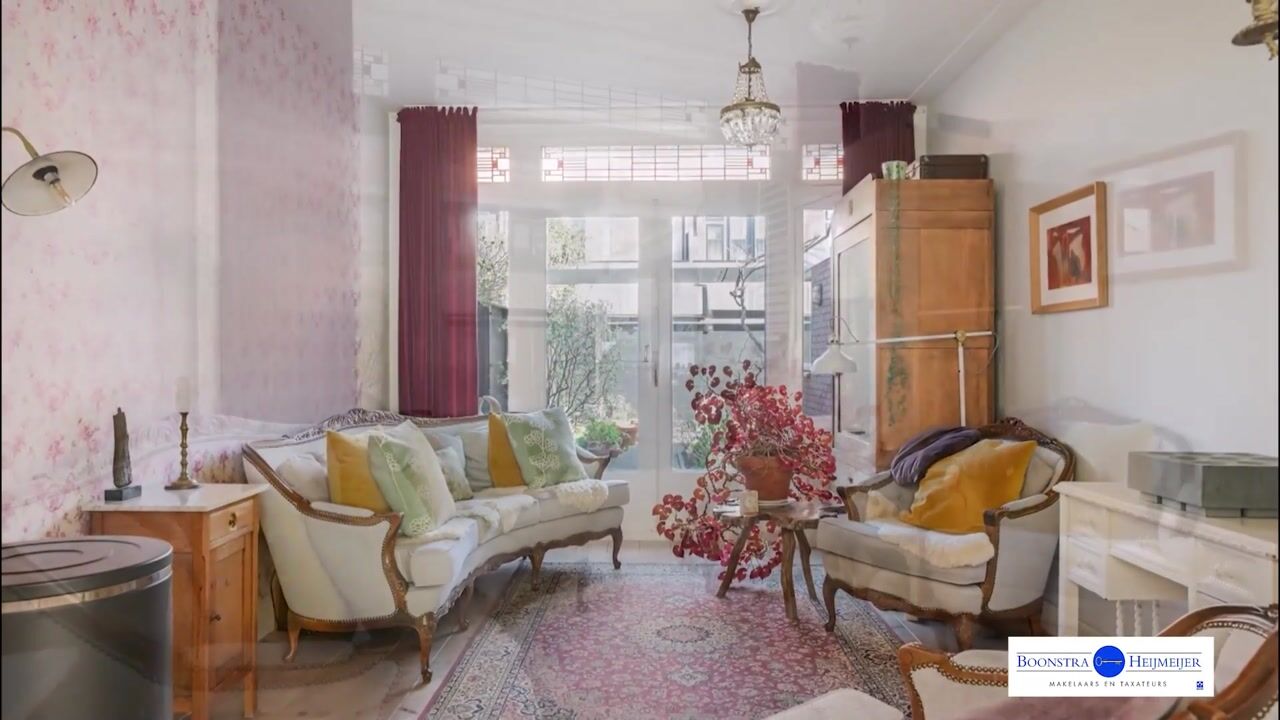 Video of Saturnusstraat 26