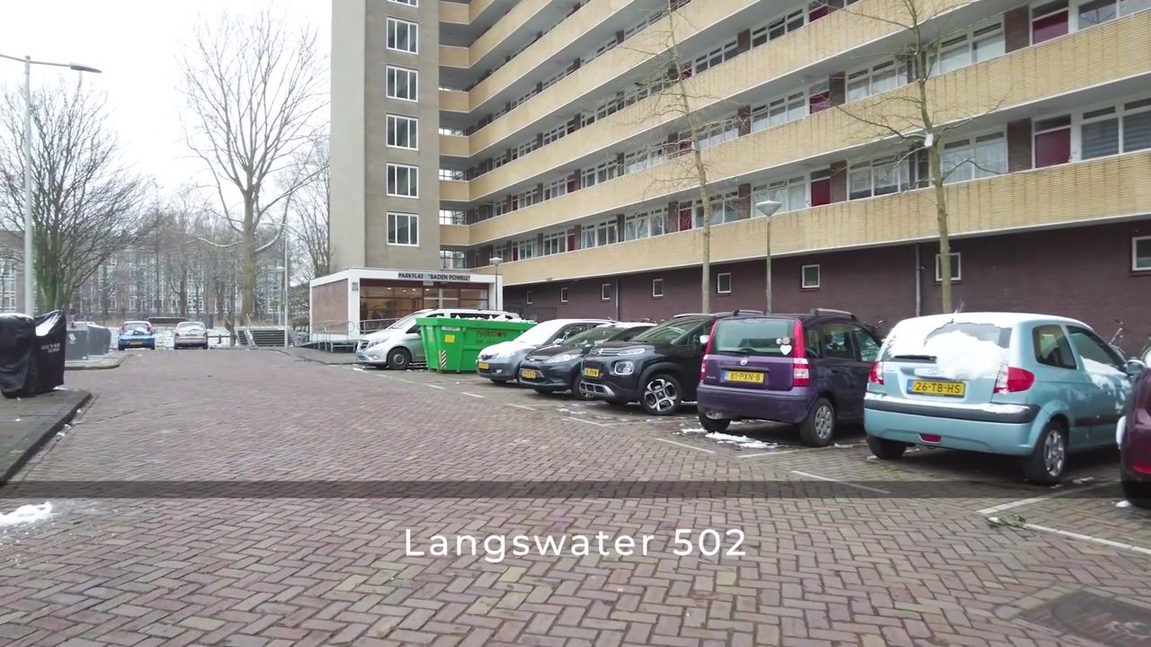 Video van Langswater 502