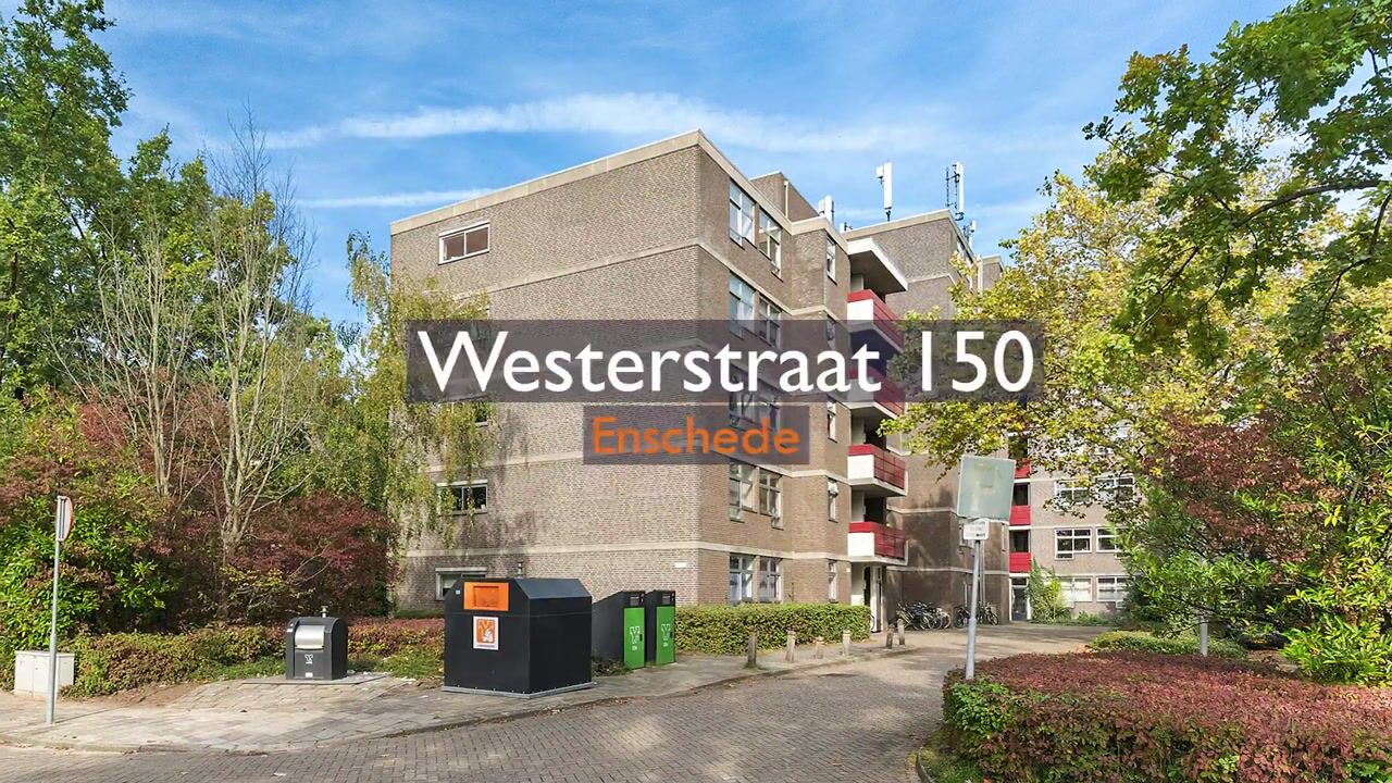 Video van Westerstraat 150