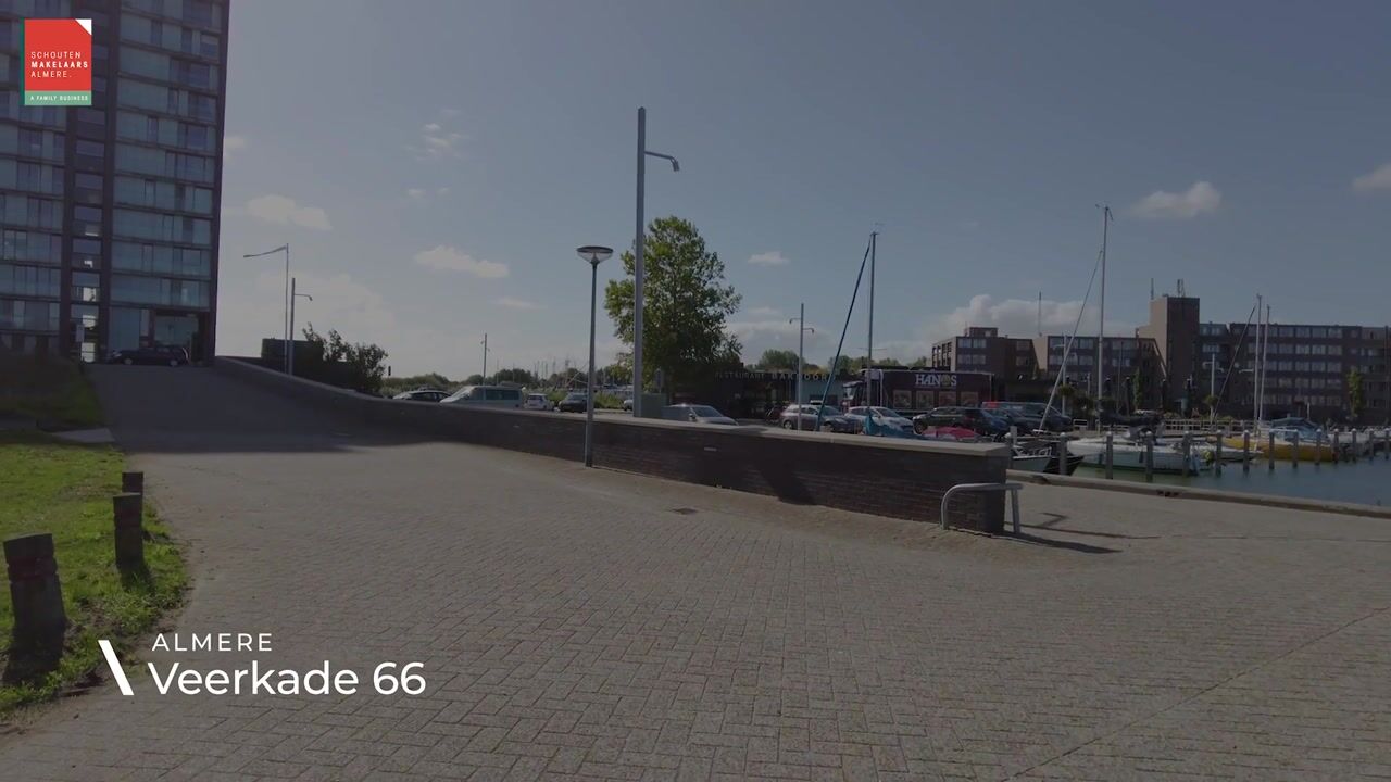 Video van Veerkade 66