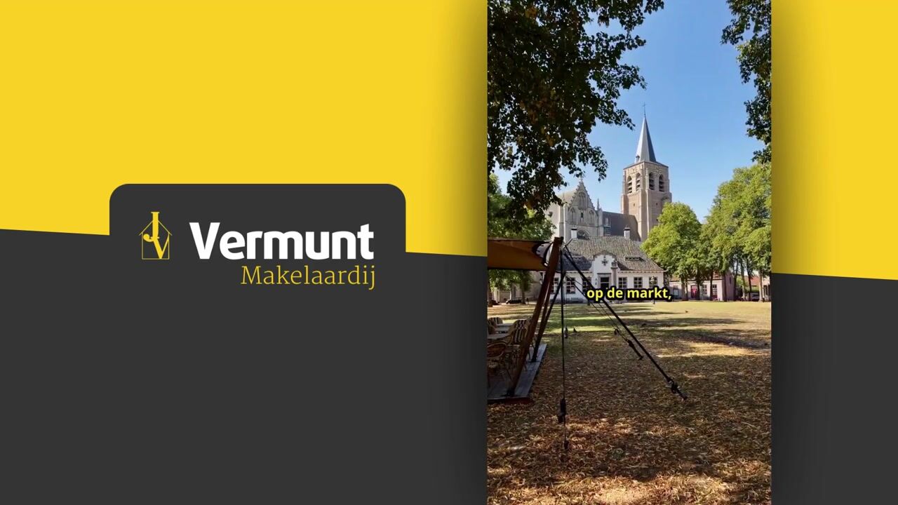 Video van Markt 16