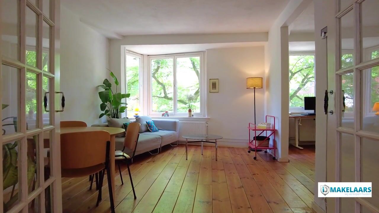 Video van Mercatorstraat 15-2