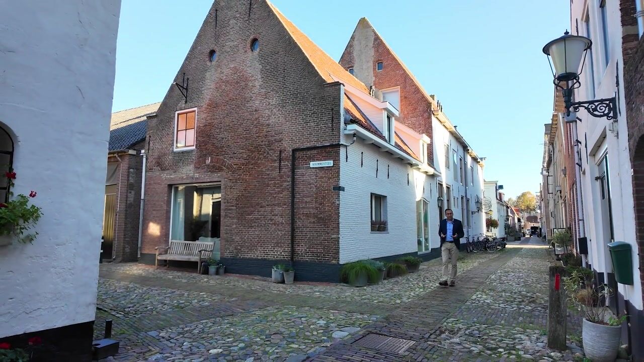 Video van Krommesteeg 2