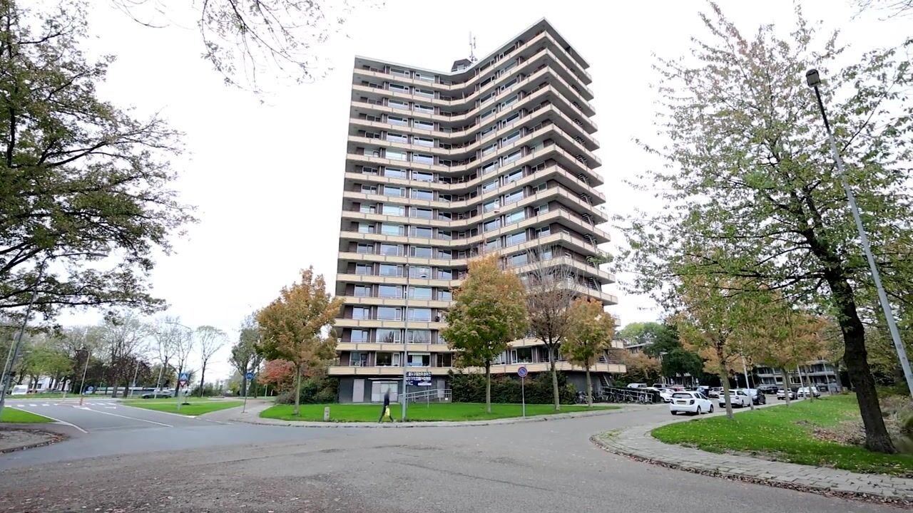 Video of Thorbeckestraat 244