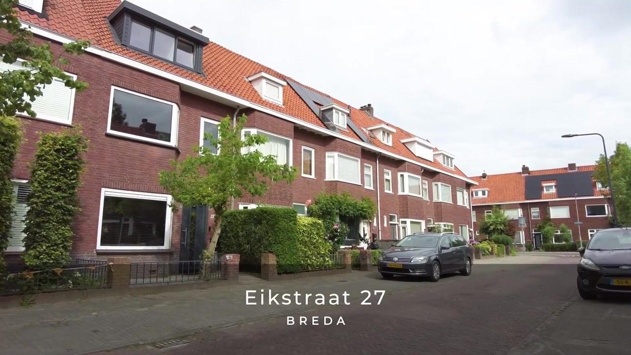 Video van Eikstraat 27