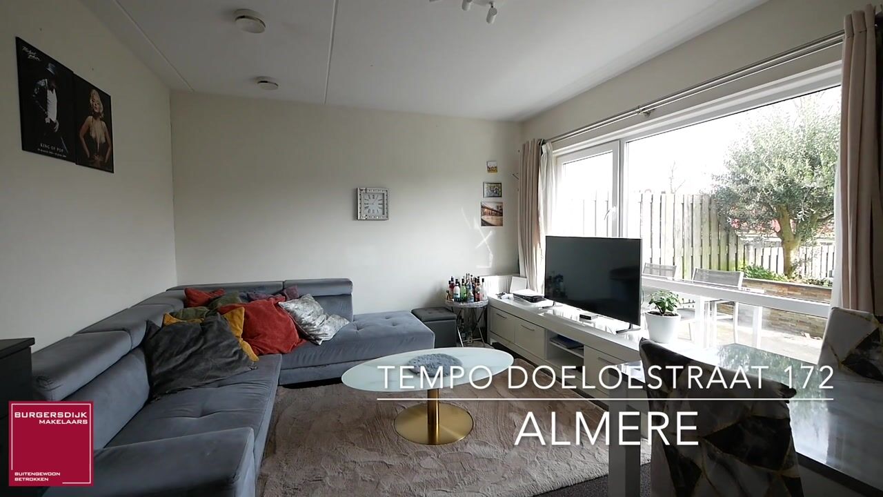 Video van Tempo Doeloestraat 172