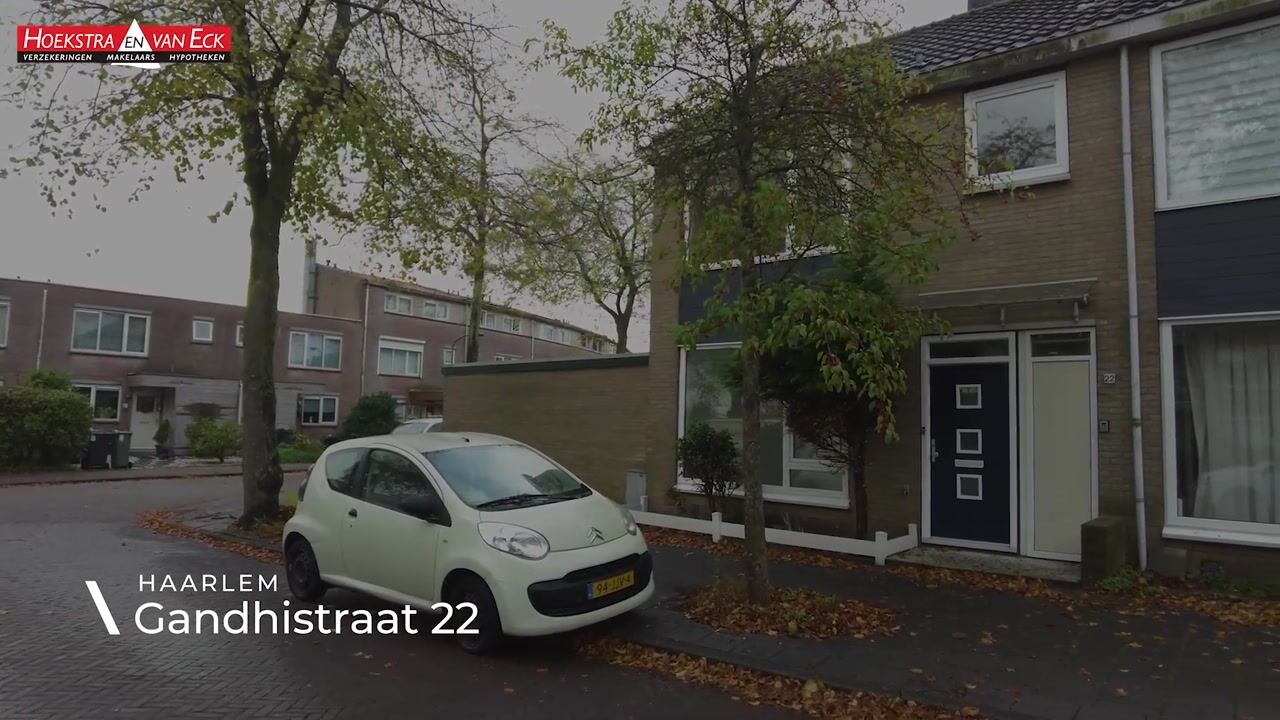 Video of Gandhistraat 22
