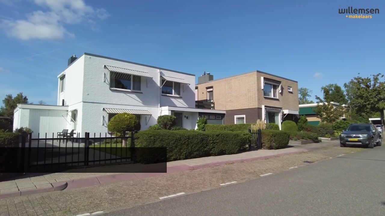 Video van Moersbergenlaan 5