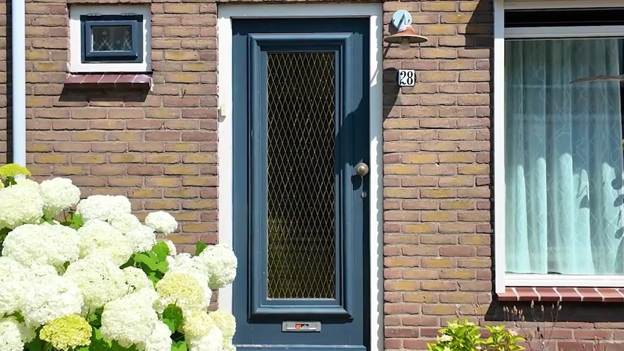 Video van Graaf Reinoutstraat 28