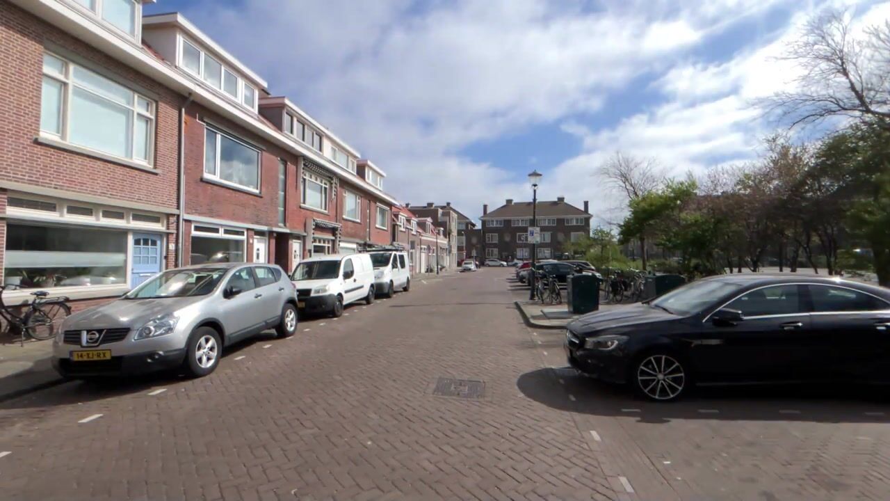 Video van Dr. de Visserplein 75
