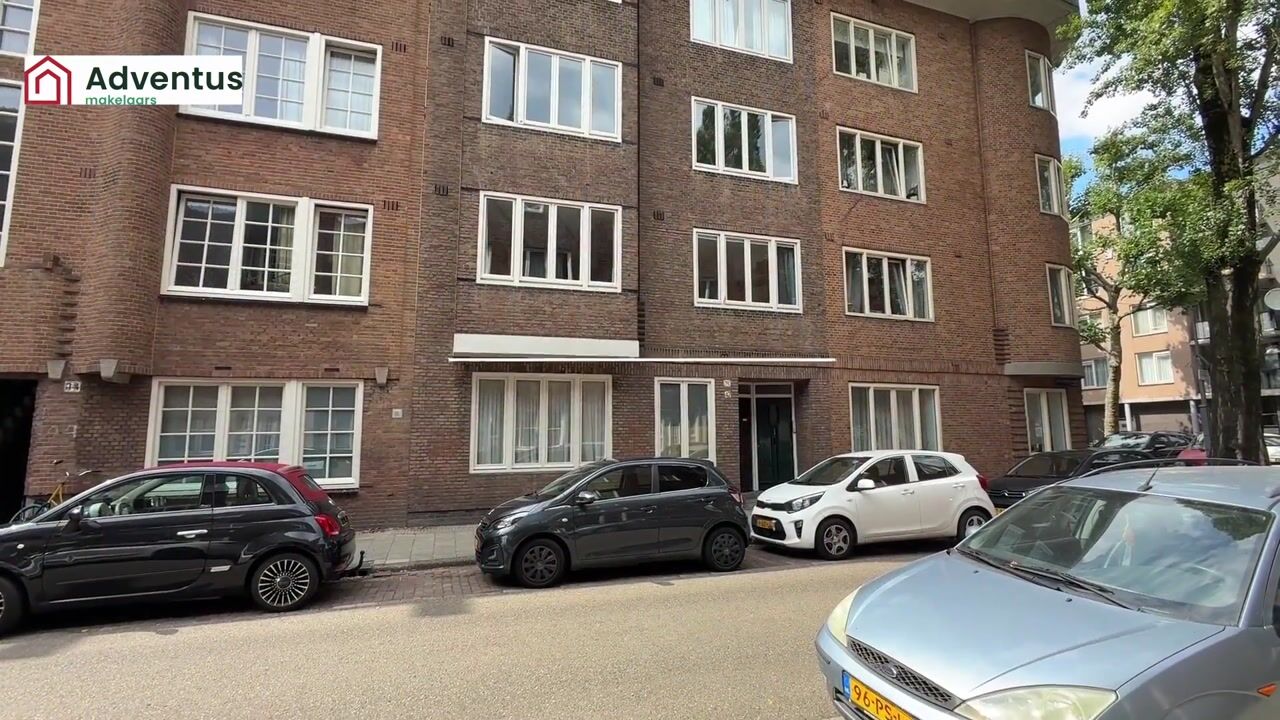 Video van Jan Lievensstraat 42-1